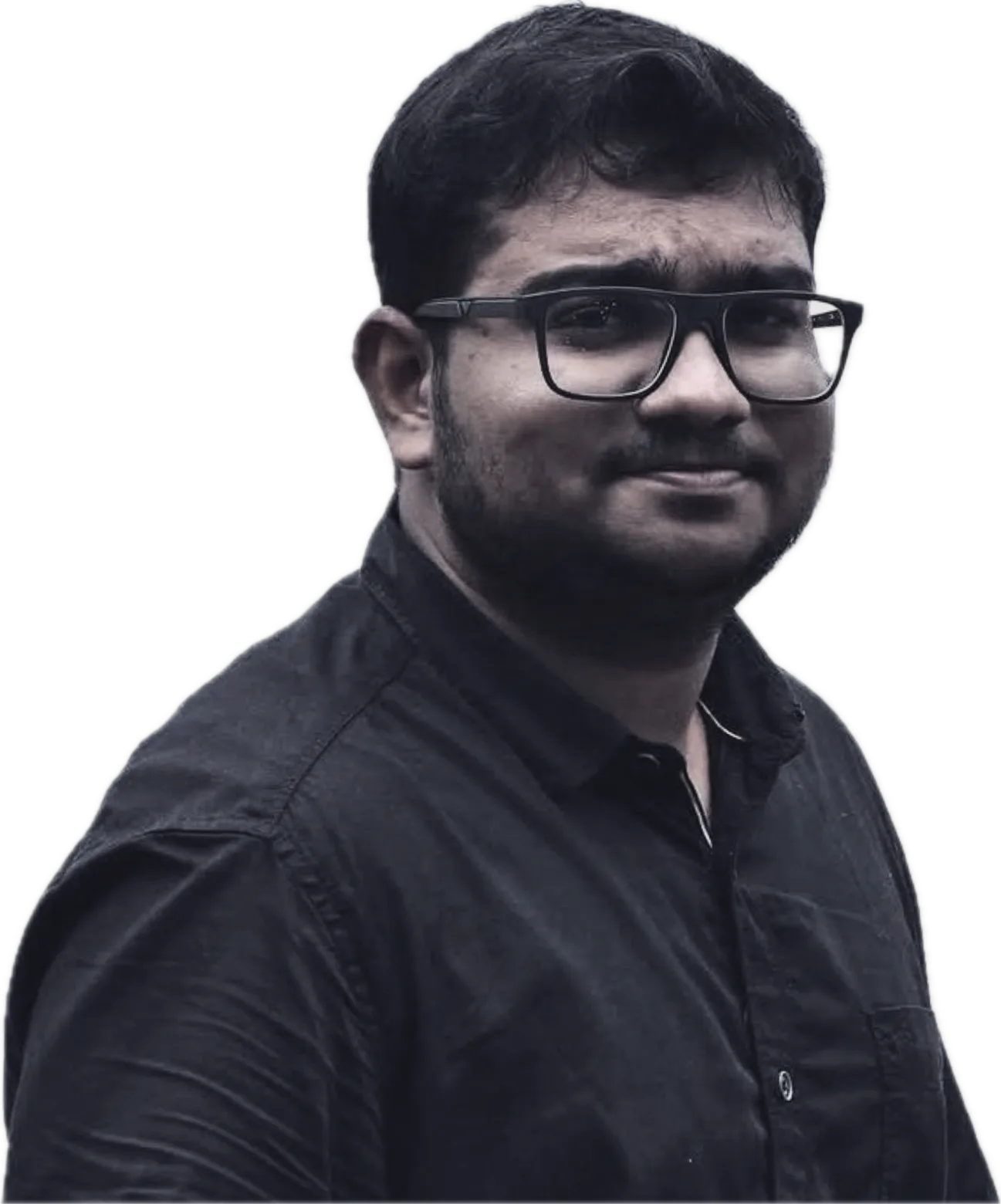 Portrait of Akshay Syam